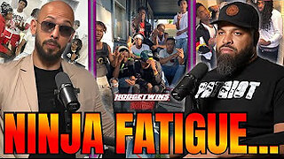 Black fattigue.