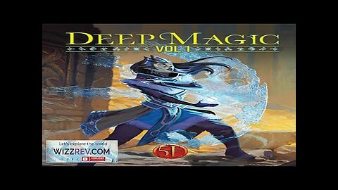 Deep Magic: Volume 1 (Pocket Edition) Review