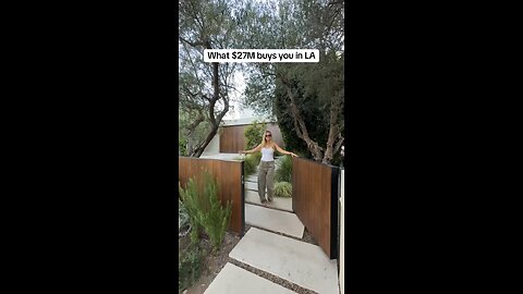 A gorgeous house in Brentwood, LA. Listed for sale with Cindy Ambuehl