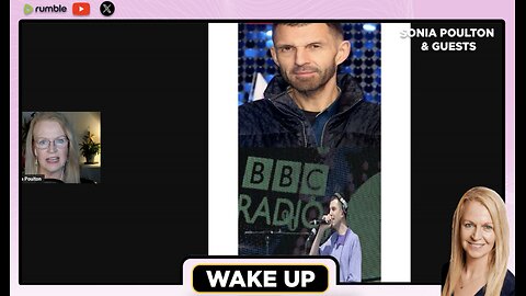 EP. 81: WAKE UP (LATER) WITH SONIA POULTON & GUESTS: 26 February 2025: TIMES/GUESTS BELOW