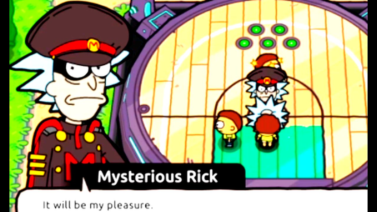 Pocket Mortys Ep 1.2