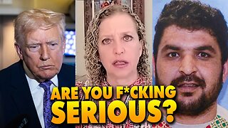 Leaps in logic so DERANGED, you'll want to make asylums great again...