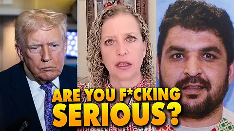 Leaps in logic so DERANGED, you'll want to make asylums great again...