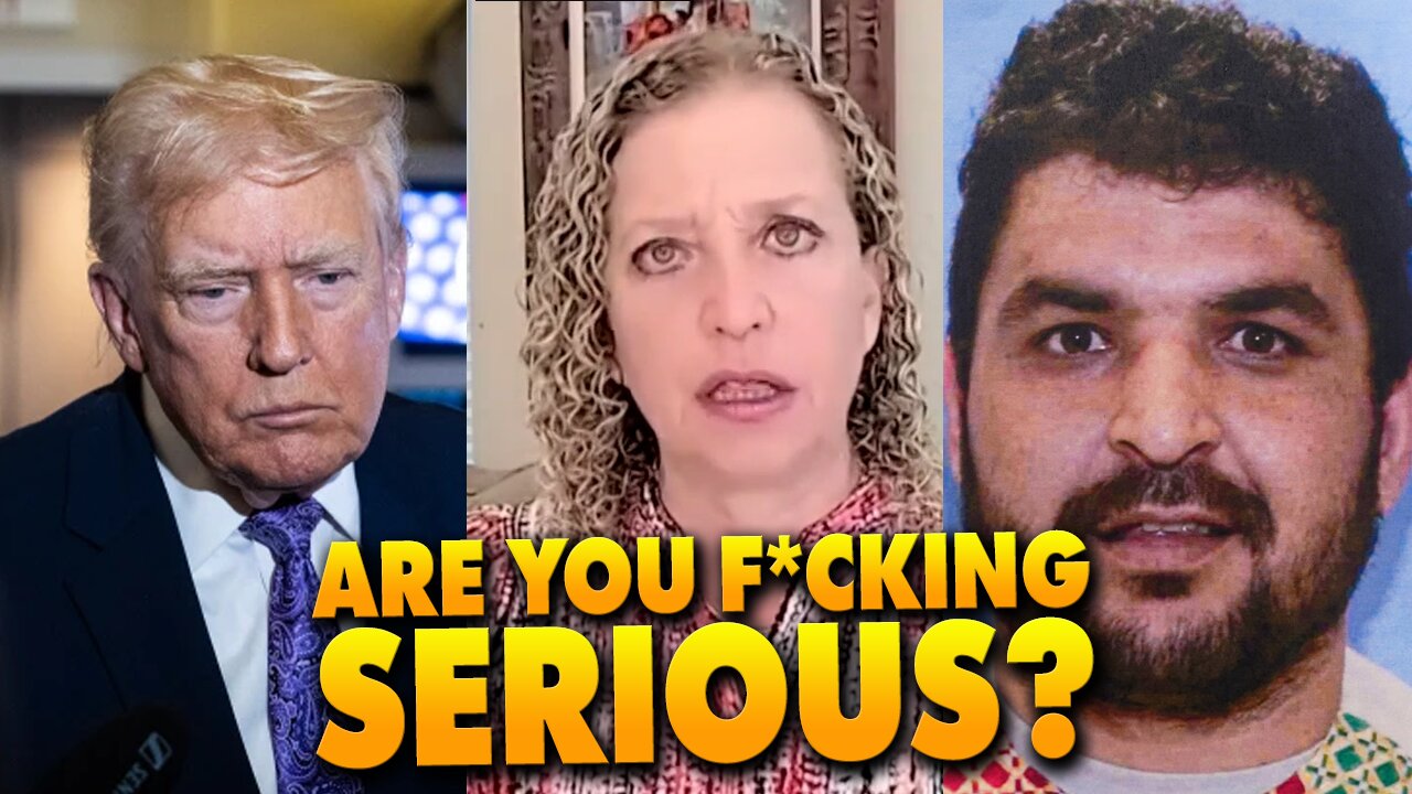 Leaps in logic so DERANGED, you'll want to make asylums great again...