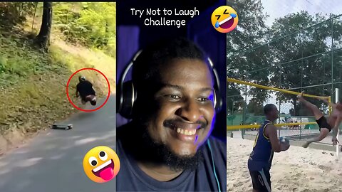 BEST AllanK Funny Try Not To Laugh Challenge Compilation 🤣 2026 Part 2