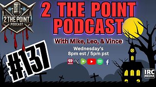 2 The Point Podcast #137 – Atlas, Apathy & America on Hold