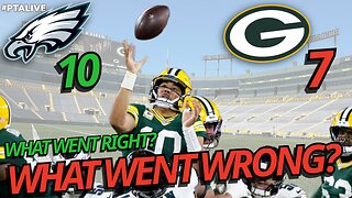 REACTION MONDAY! Packers Lose ANOTHER Close One! What Went Wrong?!