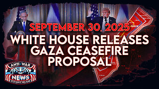 White House Releases Gaza Ceasefire Proposal, Venezuela's Maduro Ready for US Attack, and More