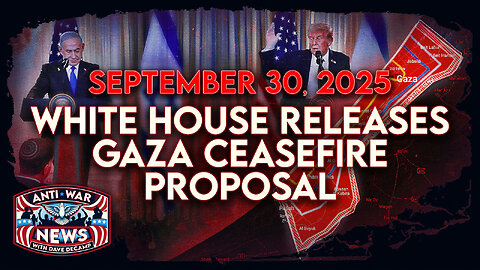 White House Releases Gaza Ceasefire Proposal, Venezuela's Maduro Ready for US Attack, and More