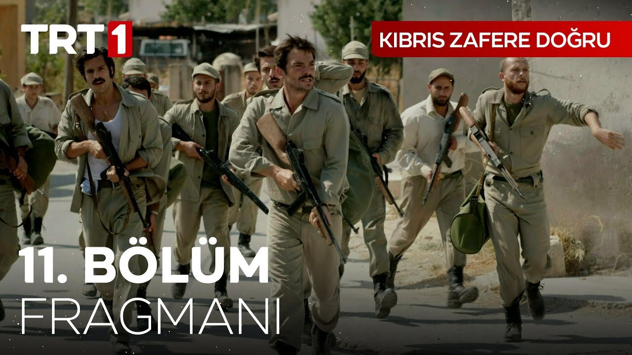 Avance 1 Cap 11 - Kıbrıs Zafere Doğru