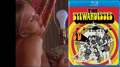 The Stewardesses [Kino Cult #45 Blu-ray]