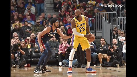 Bad night in Cleveland!