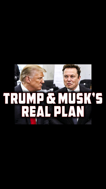 Real Reason Trump & Musk Want to Deport People & Replace Them with Robots