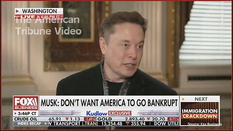 Elon Indicates He’s Finding “Kickbacks, Money Laundering, and Theft” as DOGE Digs Into Corruption