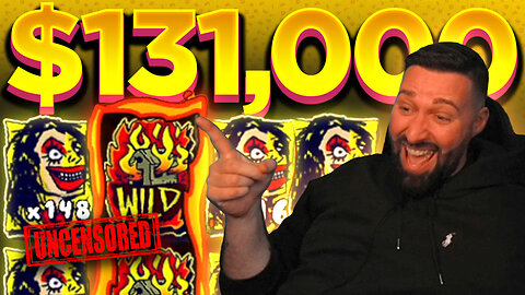 THERE ARE NO LIMITS FOR UNCLE CRUSTY - MASSIVE NO LIMIT SESSION