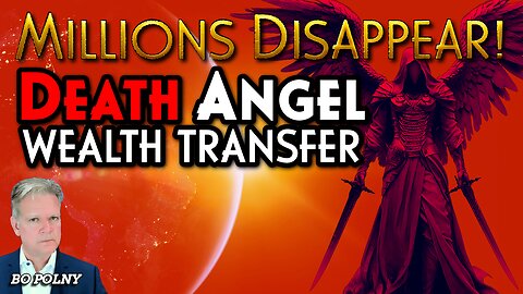 URGENT: DEATH ANGEL - Judgment and Redemption!! Bo Polny