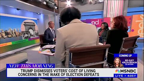 Molly Jong-Fast: Republicans Are ‘on the Wrong Side of History on Everything’