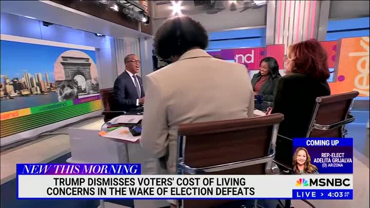 Molly Jong-Fast: Republicans Are ‘on the Wrong Side of History on Everything’