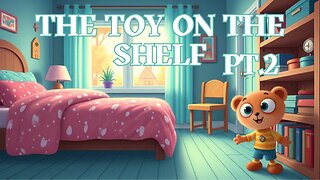 The Toy on the Shelf Pt.2 - Fun Kids Sing A Long
