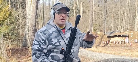 Blast Forward Muzzle Brake