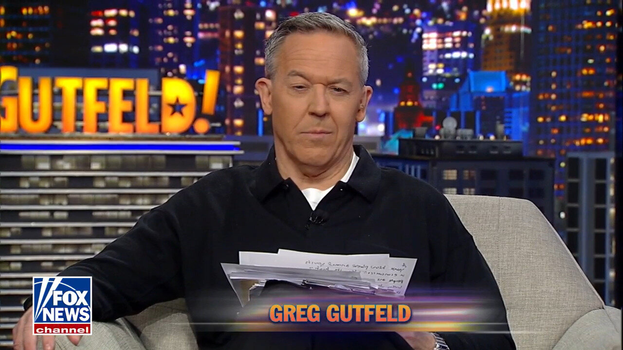 Greg Gutfeld Says Democrats Aren't Interested In Changing, Only 'Destroying'