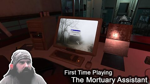 The Mortuary Assistant PS4 - Robbery used to be illegal