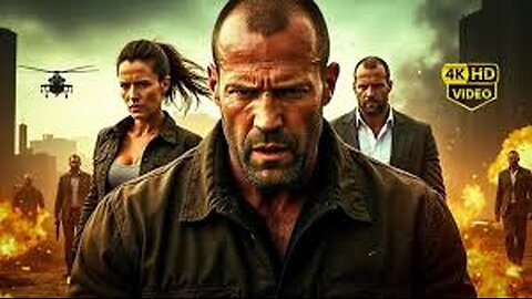 Jason Statham's GANMAN💥Premiere Movie 🎥 Full Action Movie 2025 HD 🔥 Best Action