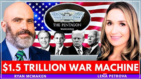 From Cold War to Forever War: The Economics of America’s Military Addiction | Ryan McMaken