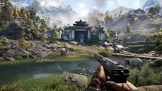 Far Cry 4 - Como liberar puestos sin ser detectado