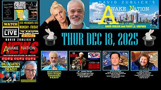 The Awake Nation LIVE 12.18.2025