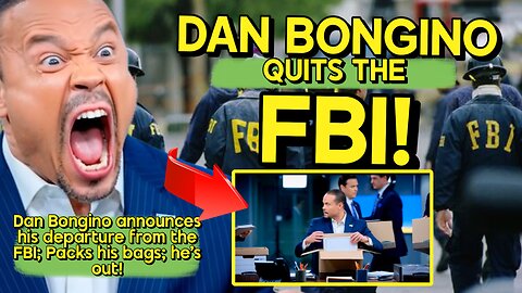The Awake Nation 12.18.2025 Dan Bongino Quits the FBI
