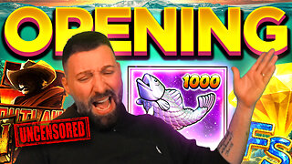 WHAT MORE CAN WE ASK FOR? CRAZY OPENING WITH @X7Dave