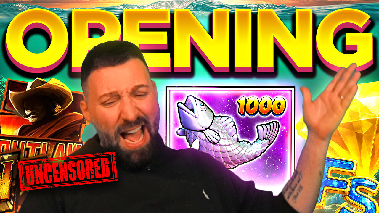 WHAT MORE CAN WE ASK FOR? CRAZY OPENING WITH @X7Dave