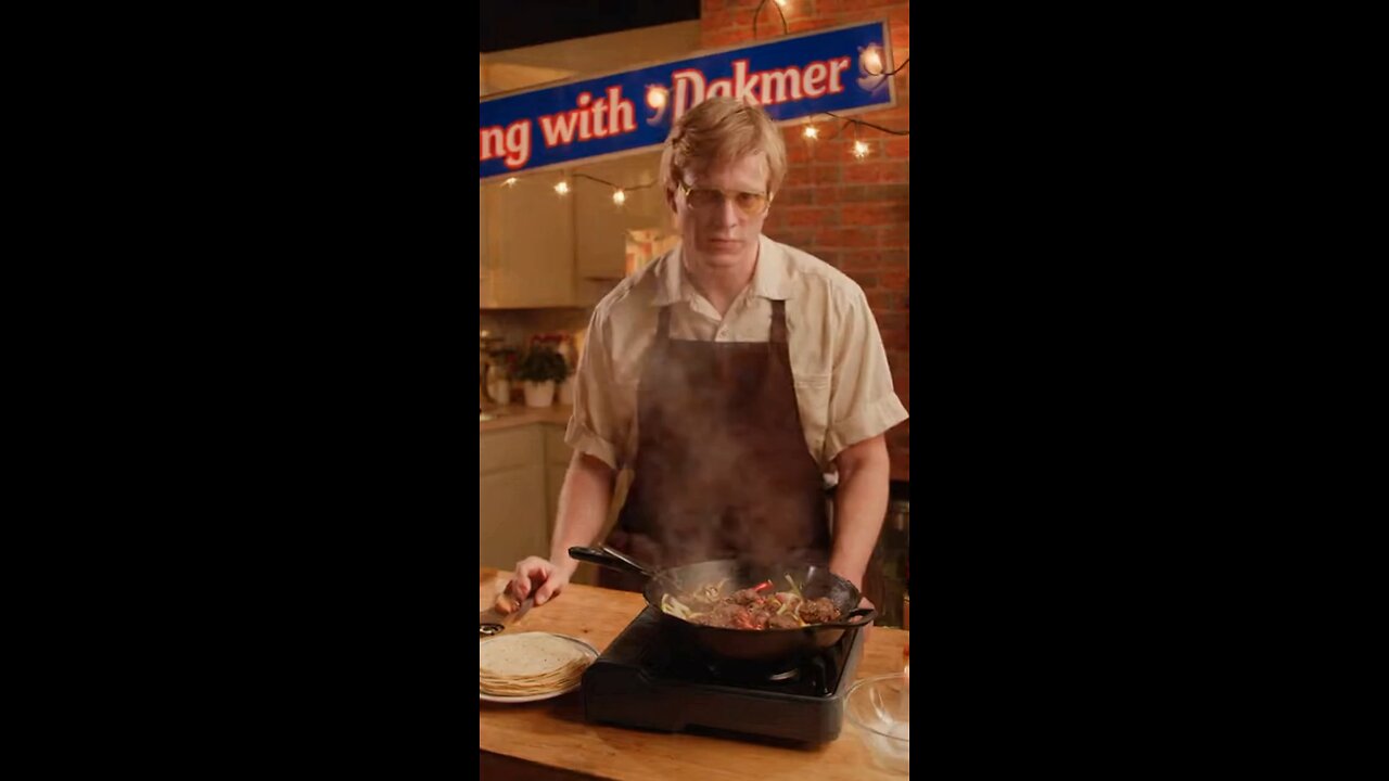 Cooking with Dahmer