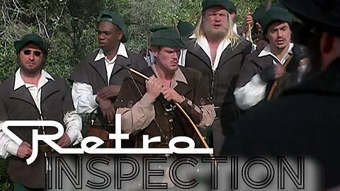 RetroInspection - Robin Hood - pt. 3