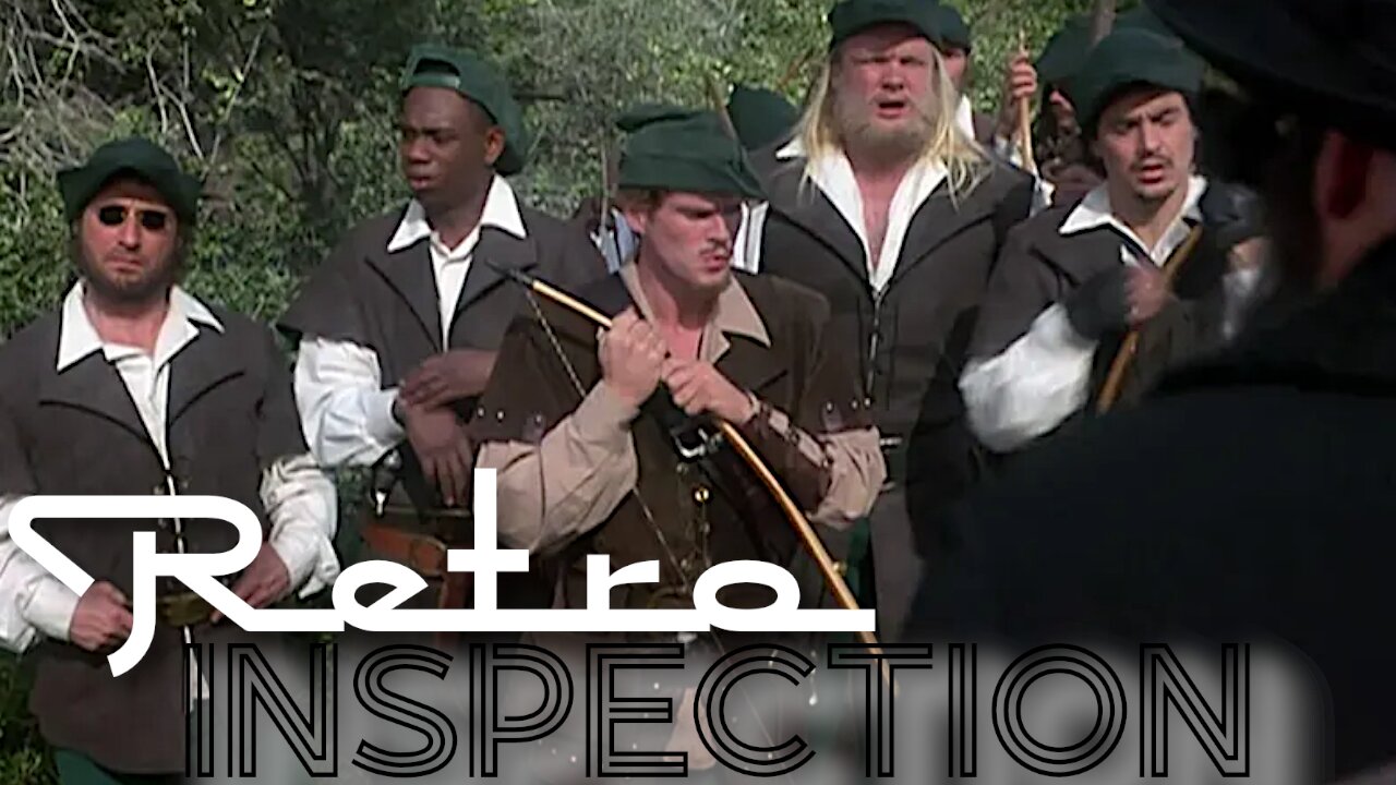RetroInspection - Robin Hood - pt. 3