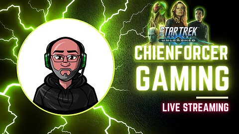 Playing Star Trek Online - 10/21/2025