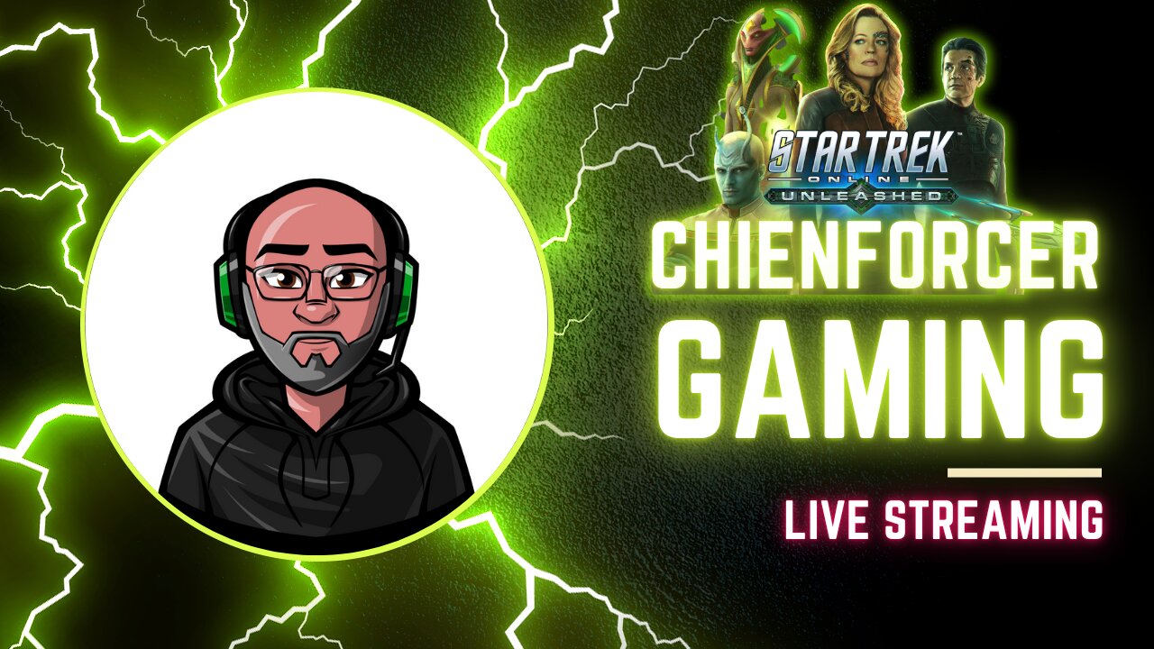 Playing Star Trek Online - 10/21/2025