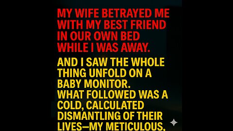 The Baby Wasn't Mine: Why I Refused to Break and Chose DESTRUCTION Instead #youtube