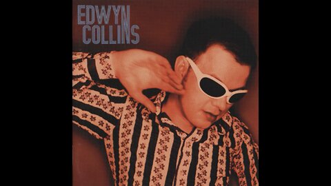 Edwyn Collins - I'm Not Following You (Europe) 1997 CD