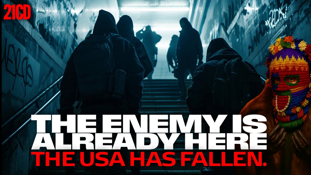 The Price of the Unbridled Invader - The USA Has Fallen