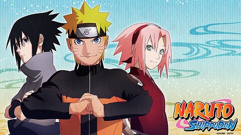 Naruto Shippuden - Episódio 2: A Akatsuki Entra em Ação