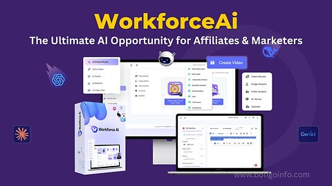 Workforce AI – The Ultimate AI Opportunity for Affiliates & Marketers