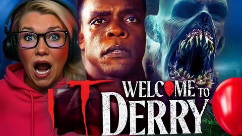 WELCOME TO DERRY JUST GOT EVEN DARKER 😱 | Episode 3 Reaction