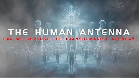 THE HUMAN ANTENNA (2025)