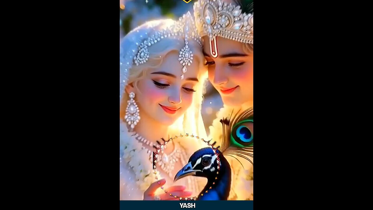 Radha Krishna Devotion