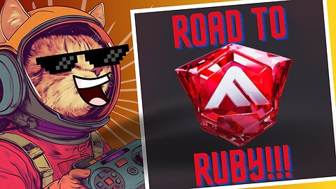 THE ROAD TO RUBY!