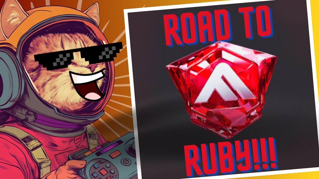 THE ROAD TO RUBY!