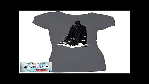 The Batman: Movie Collection: Women's Fit T-Shirt: Heroic Bats Review