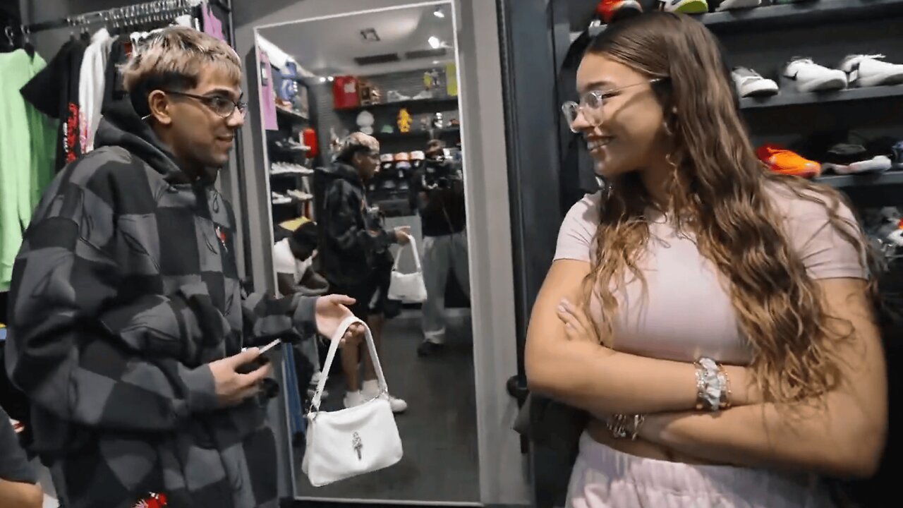 Chloe Parker Breaks Up With N3on After Making Him Buy $5000 Bag